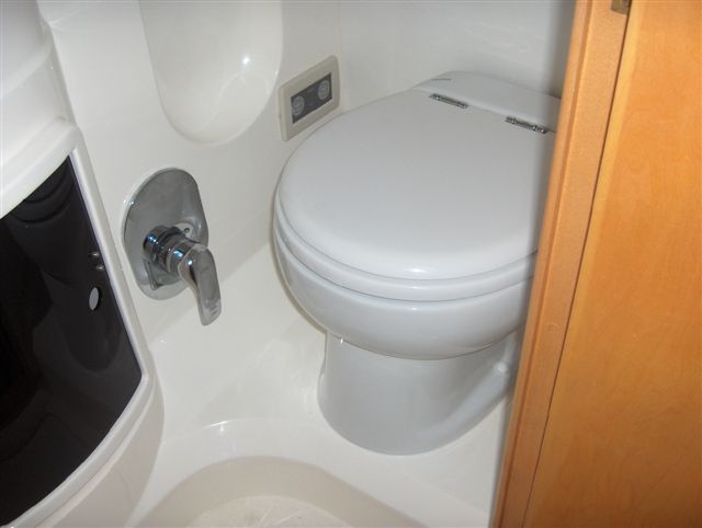 Sunseeker Tecma Toilet