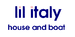 Lil Italy Logo