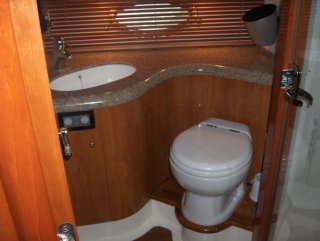 New Tecma Toilet