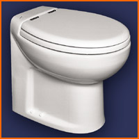 Tecma Standard Toilet 1