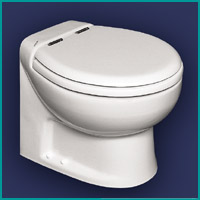 Tecma Standard Toilet 2